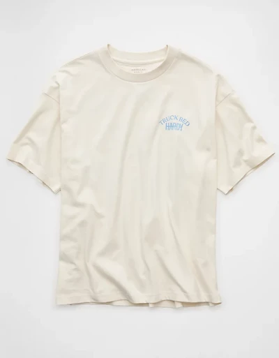 AE Boxy HARDY Graphic T-Shirt