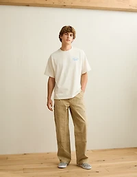AE Boxy HARDY Graphic T-Shirt