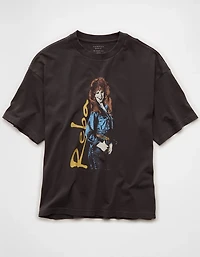 AE Boxy Reba Graphic T-Shirt