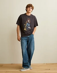 AE Boxy Reba Graphic T-Shirt