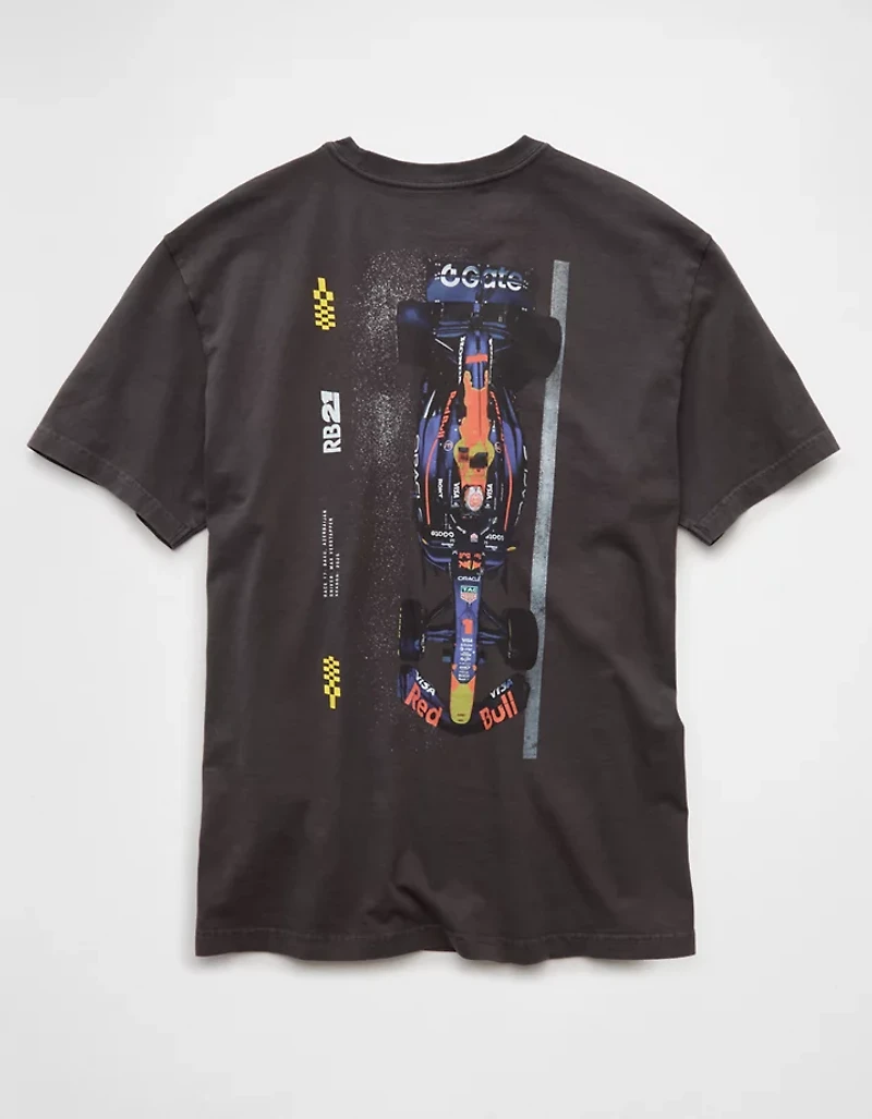 AE x Oracle Red Bull Racing Graphic T-Shirt