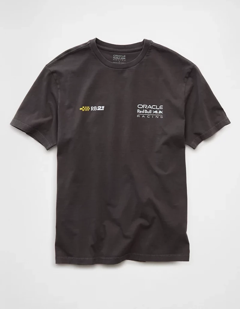 AE x Oracle Red Bull Racing Graphic T-Shirt