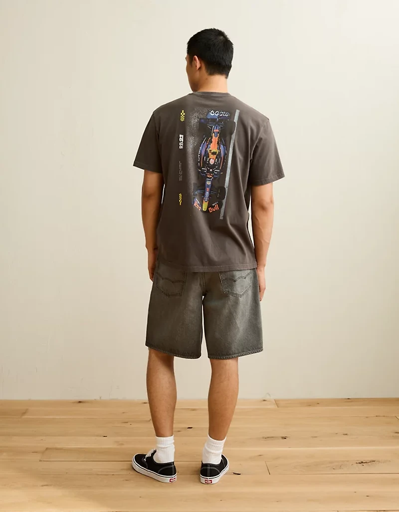 AE x Oracle Red Bull Racing Standard Fit Graphic T-Shirt