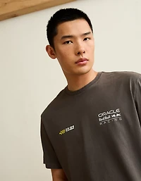 AE x Oracle Red Bull Racing Standard Fit Graphic T-Shirt