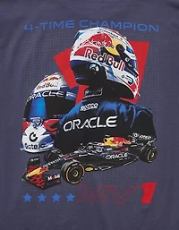 AE x Oracle Red Bull Racing Standard Fit Graphic T-Shirt
