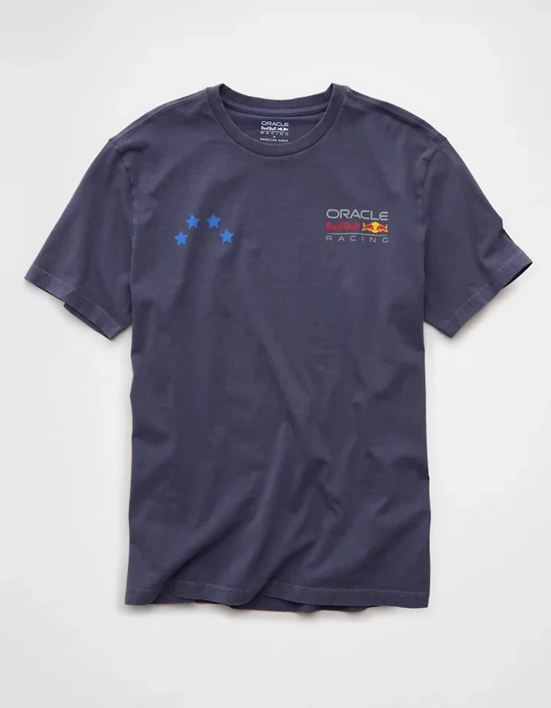 AE x Oracle Red Bull Racing Standard Fit Graphic T-Shirt
