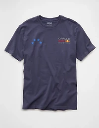 AE x Oracle Red Bull Racing Standard Fit Graphic T-Shirt