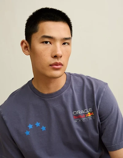 AE x Oracle Red Bull Racing Standard Fit Graphic T-Shirt