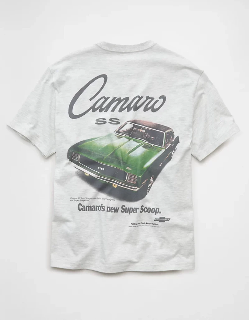 AE Camaro Graphic T-Shirt