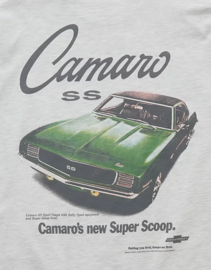 AE Camaro Graphic T-Shirt