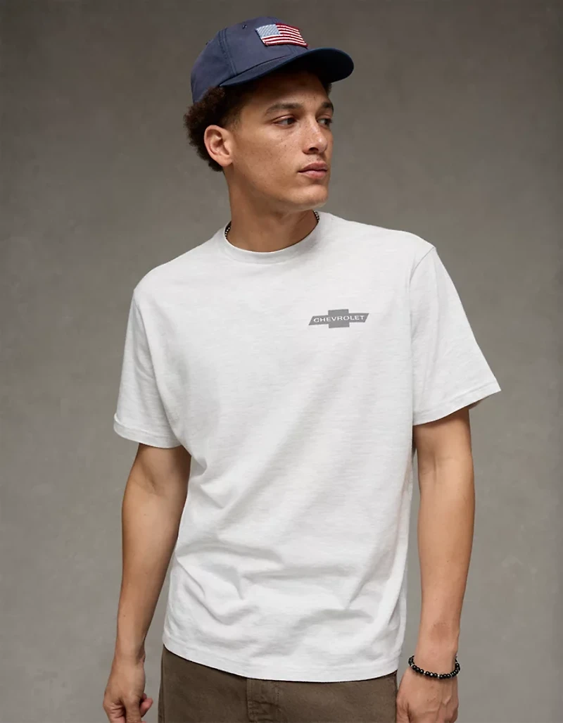 AE Standard Fit Camaro Graphic T-Shirt