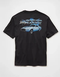 AE Ford Mustang Graphic T-Shirt