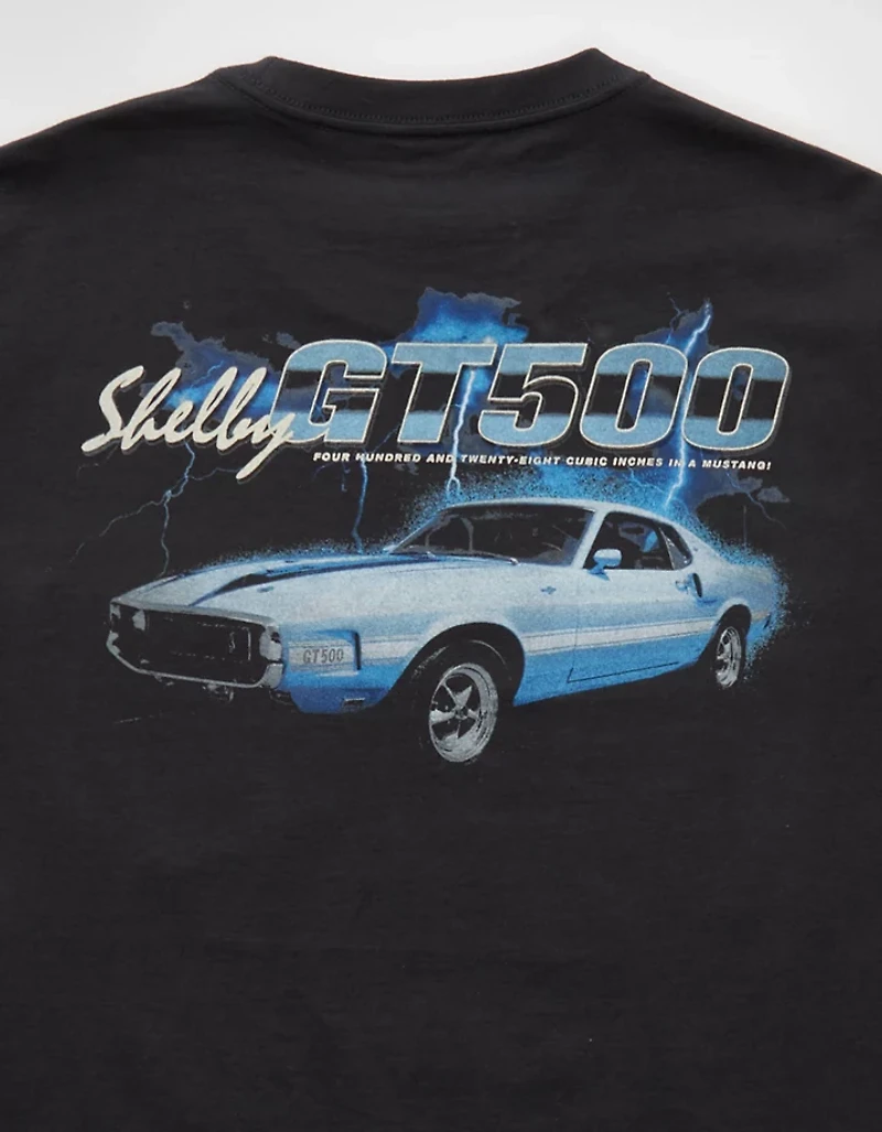 AE Ford Mustang Graphic T-Shirt