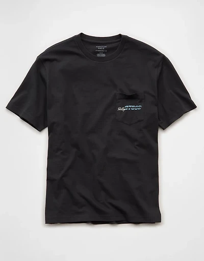 AE Ford Mustang Graphic T-Shirt