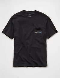 AE Ford Mustang Graphic T-Shirt