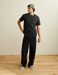 AE Standard Fit Ford Mustang Graphic T-Shirt