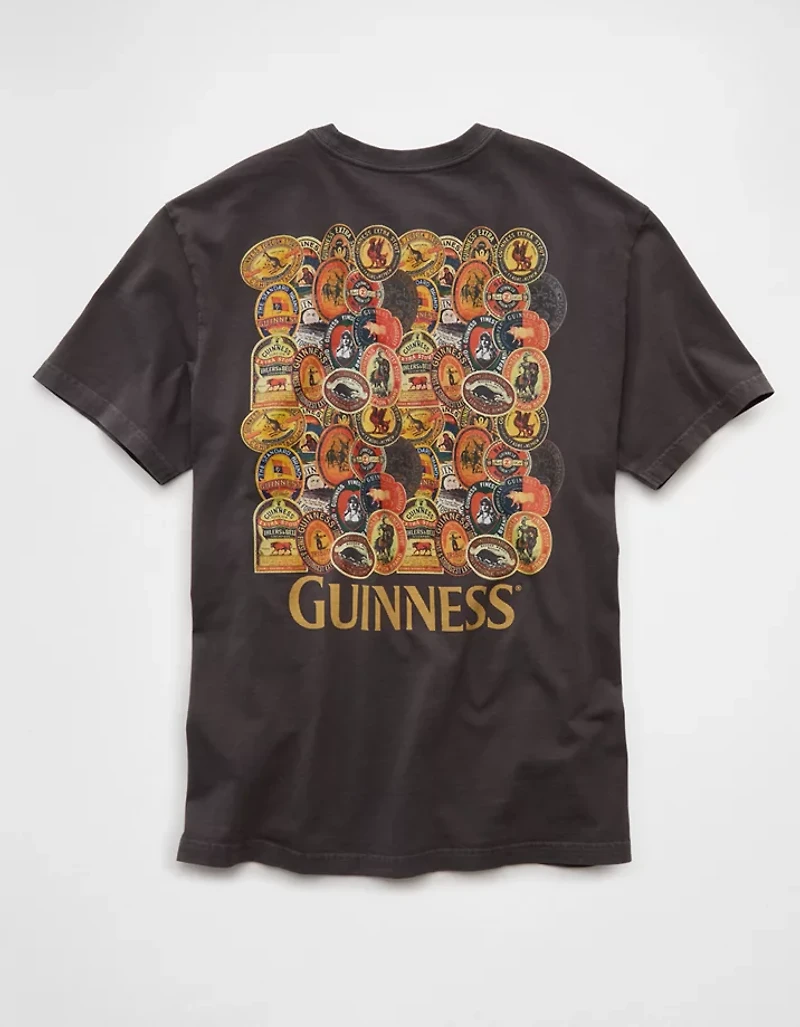 AE Guinness Graphic T-Shirt