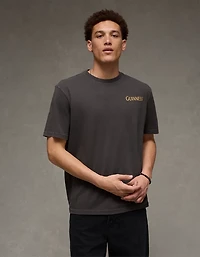 AE Standard Fit Guinness Graphic T-Shirt