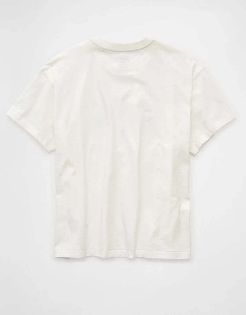 AE Shrunken Fit Guinness Graphic T-Shirt