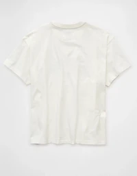 AE Shrunken Fit Guinness Graphic T-Shirt