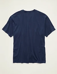AE Standard Fit Coors Graphic T-Shirt