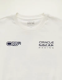 AE T-shirt à image Red Bull Racing coupe standard x Oracle