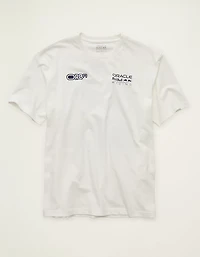 AE T-shirt à image Red Bull Racing coupe standard x Oracle