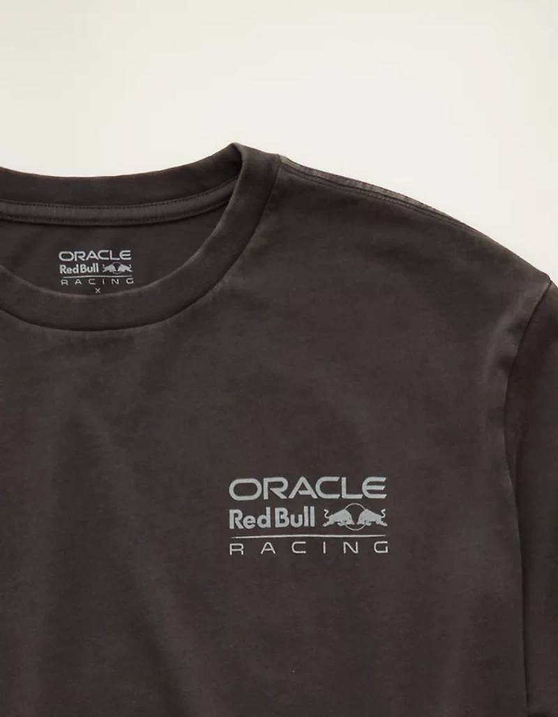 AE x Oracle Standard Fit Red Bull Racing Graphic T-Shirt