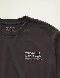 AE x Oracle Standard Fit Red Bull Racing Graphic T-Shirt