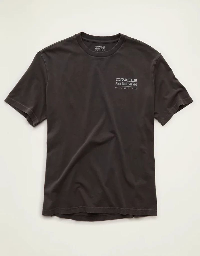 AE x Oracle Standard Fit Red Bull Racing Graphic T-Shirt
