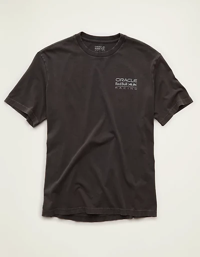 AE x Oracle Standard Fit Red Bull Racing Graphic T-Shirt