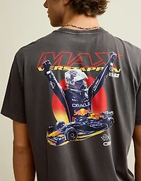AE x Oracle Standard Fit Red Bull Racing Graphic T-Shirt