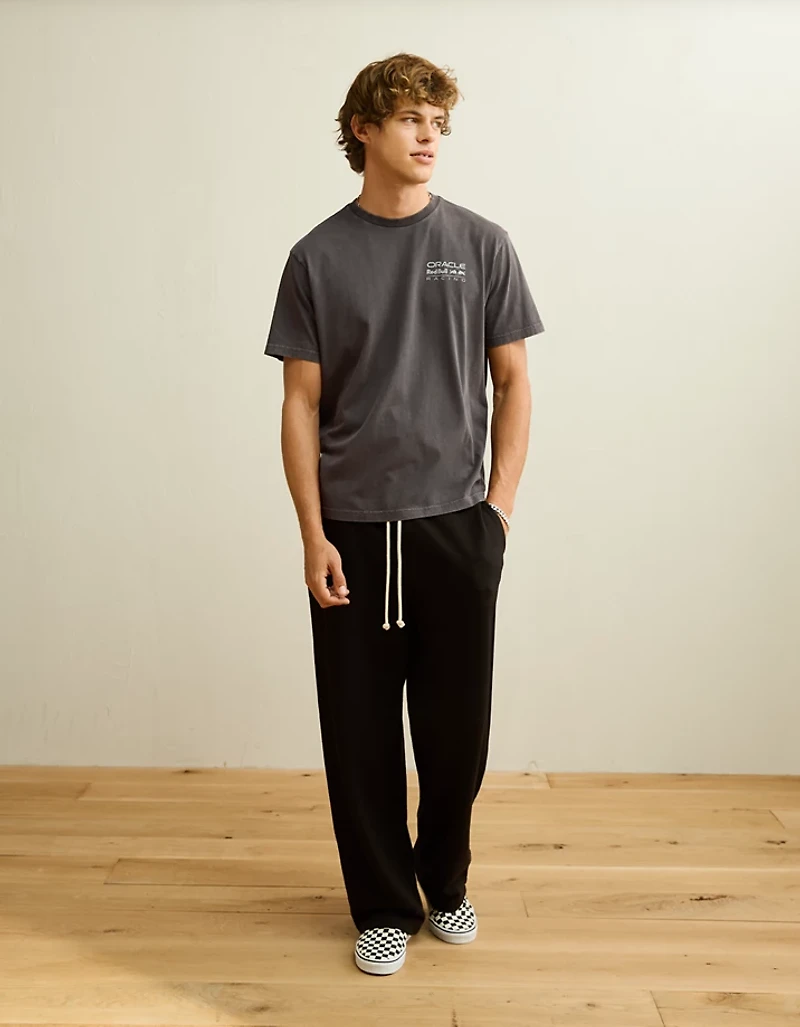 AE x Oracle Standard Fit Red Bull Racing Graphic T-Shirt
