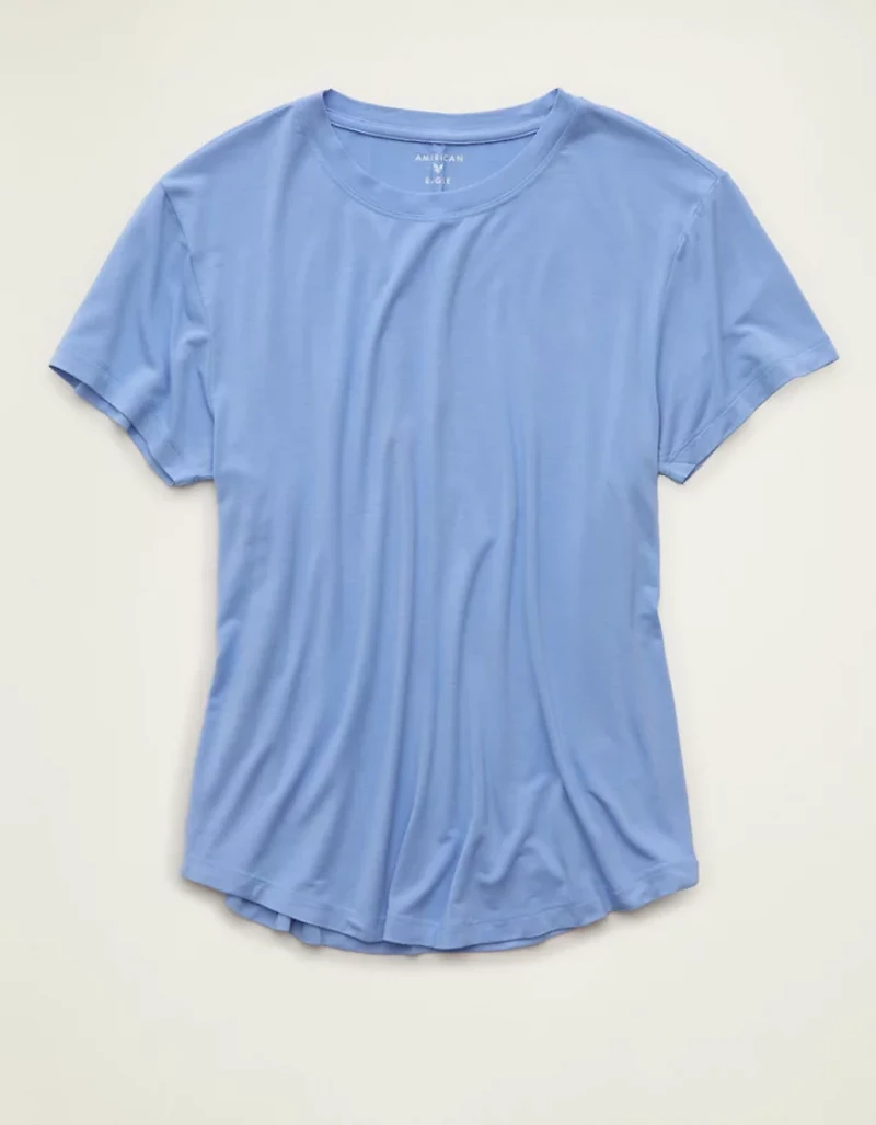 AE Soft & Sexy Crew Neck Tee