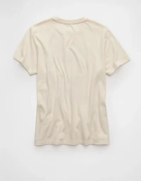 T-shirt à image sportive classique AE