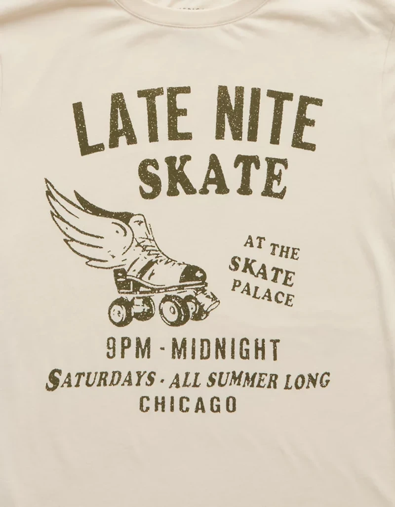 T-shirt à image sportive classique AE