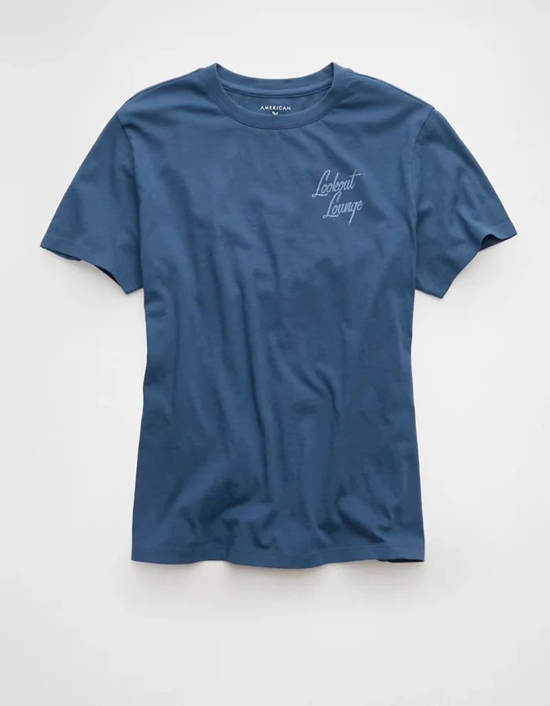 T-shirt à image Destination classique AE
