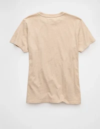 T-shirt à graphique de nourriture classique AE