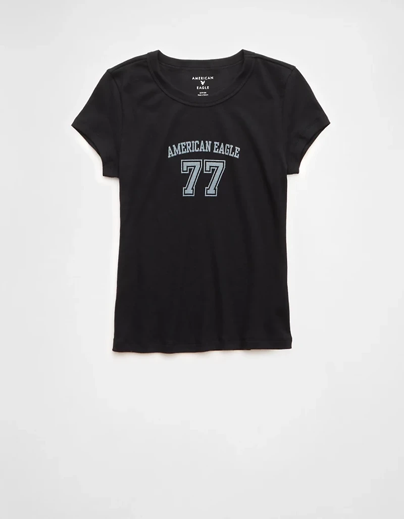 AE Graphic Hey Baby Tee