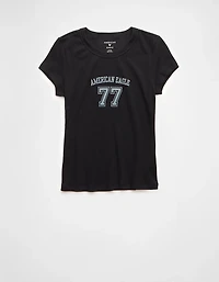 AE Graphic Hey Baby Tee