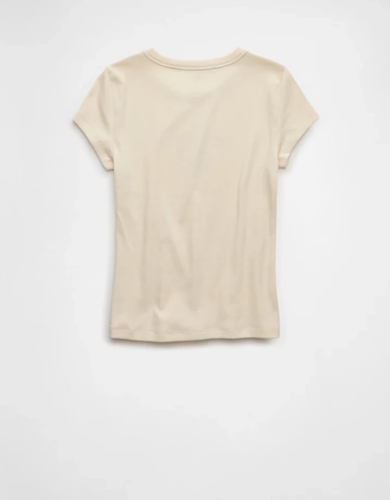 Petit t-shirt à image Hé AE