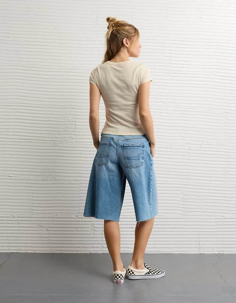 Petit t-shirt à image Hé AE