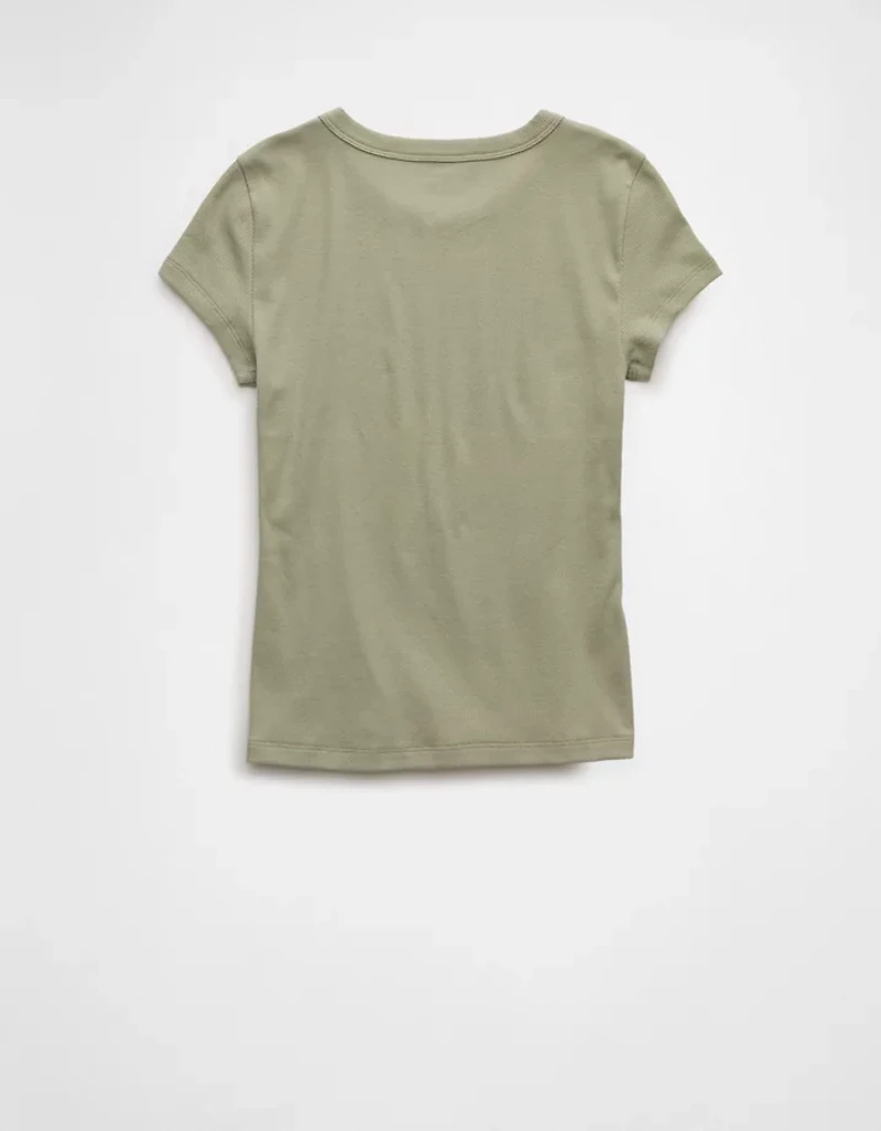 AE Graphic Hey Baby Tee