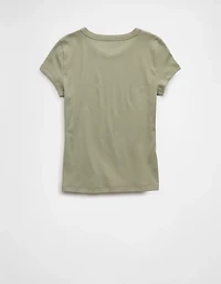 AE Graphic Hey Baby Tee