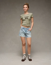 AE Graphic Hey Baby Tee