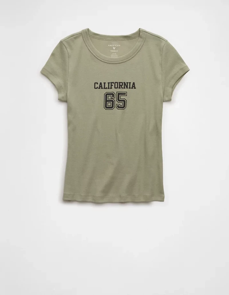 AE Graphic Hey Baby Tee