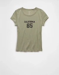 AE Graphic Hey Baby Tee