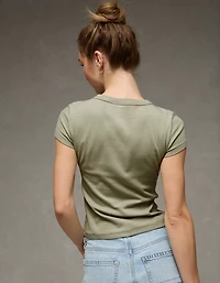 AE Graphic Hey Baby Tee