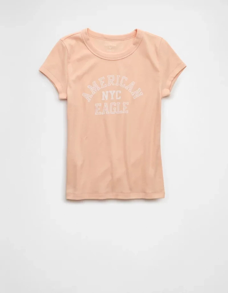 AE Graphic Hey Baby Tee