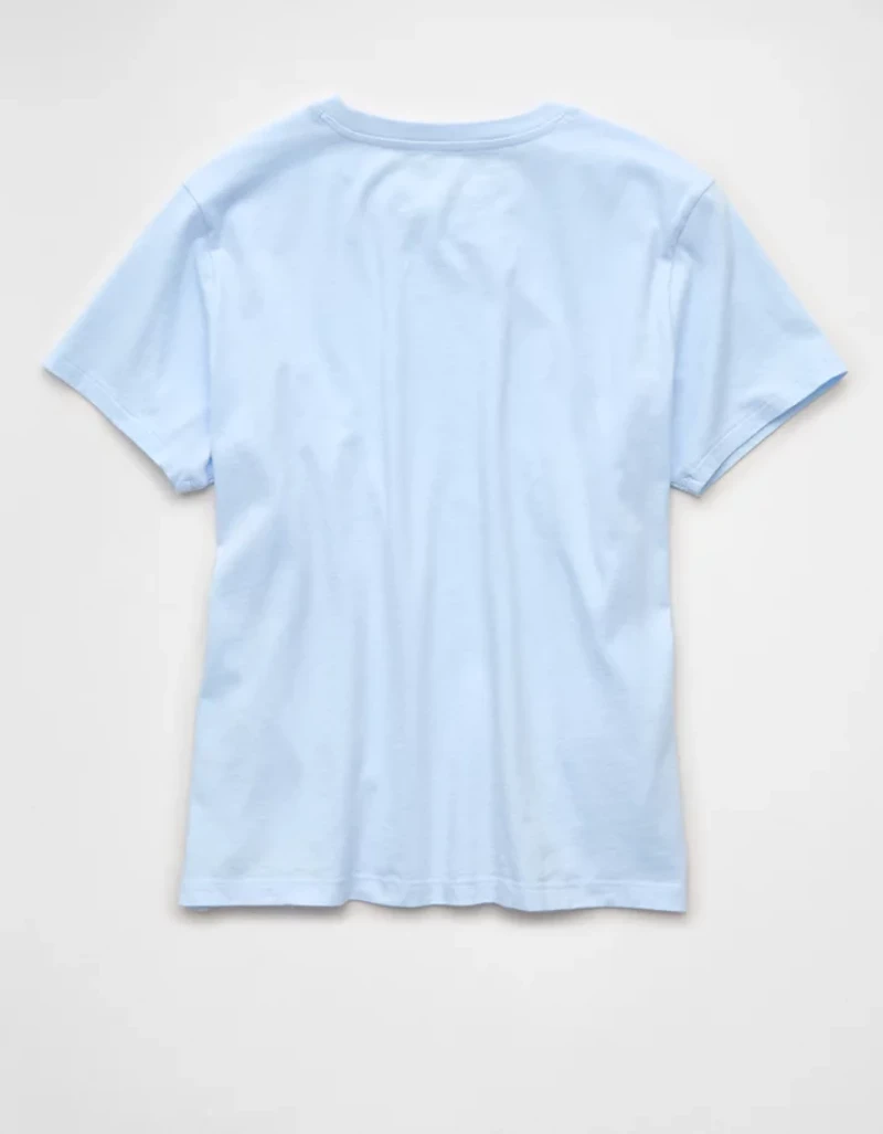 T-shirt à image de tous les jours AE